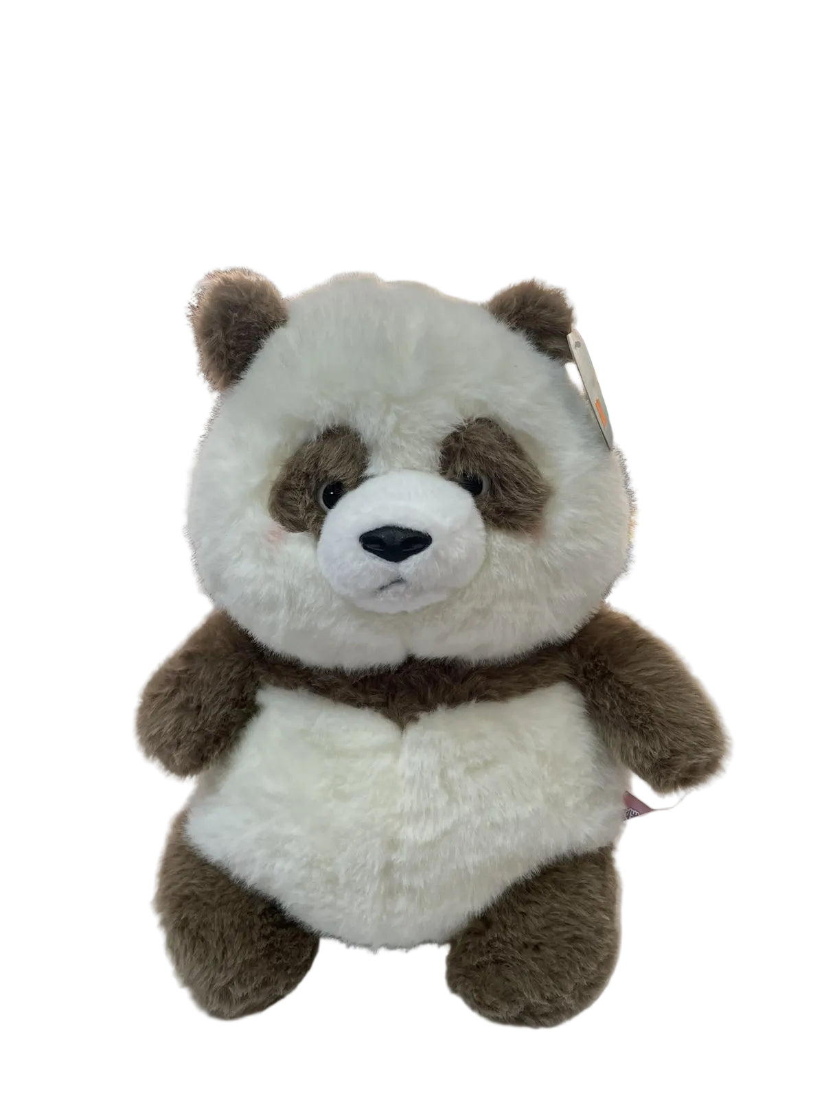 PLIŠANI PANDA BRAON 30CM