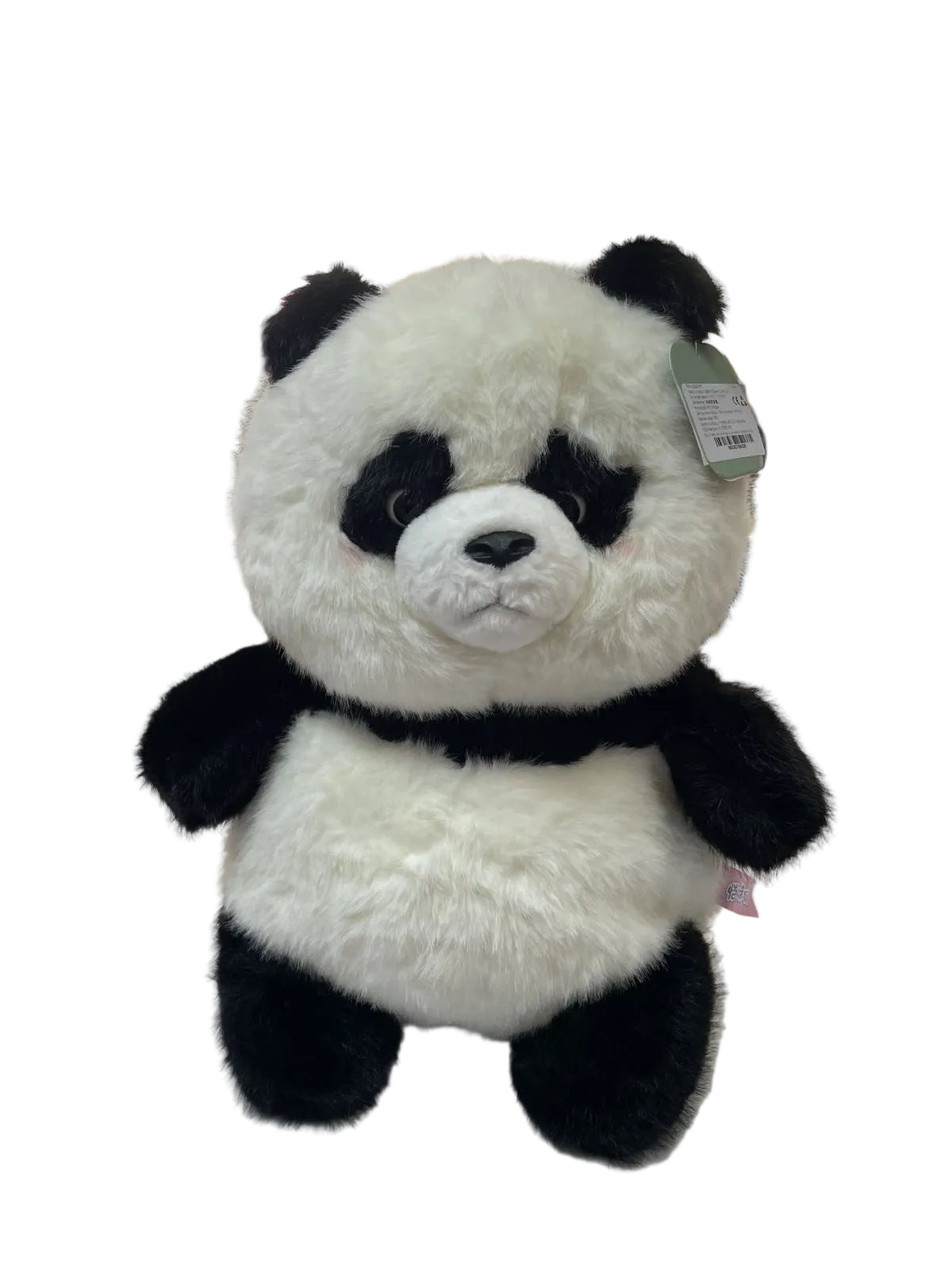 PLIŠANI PANDA 30CM