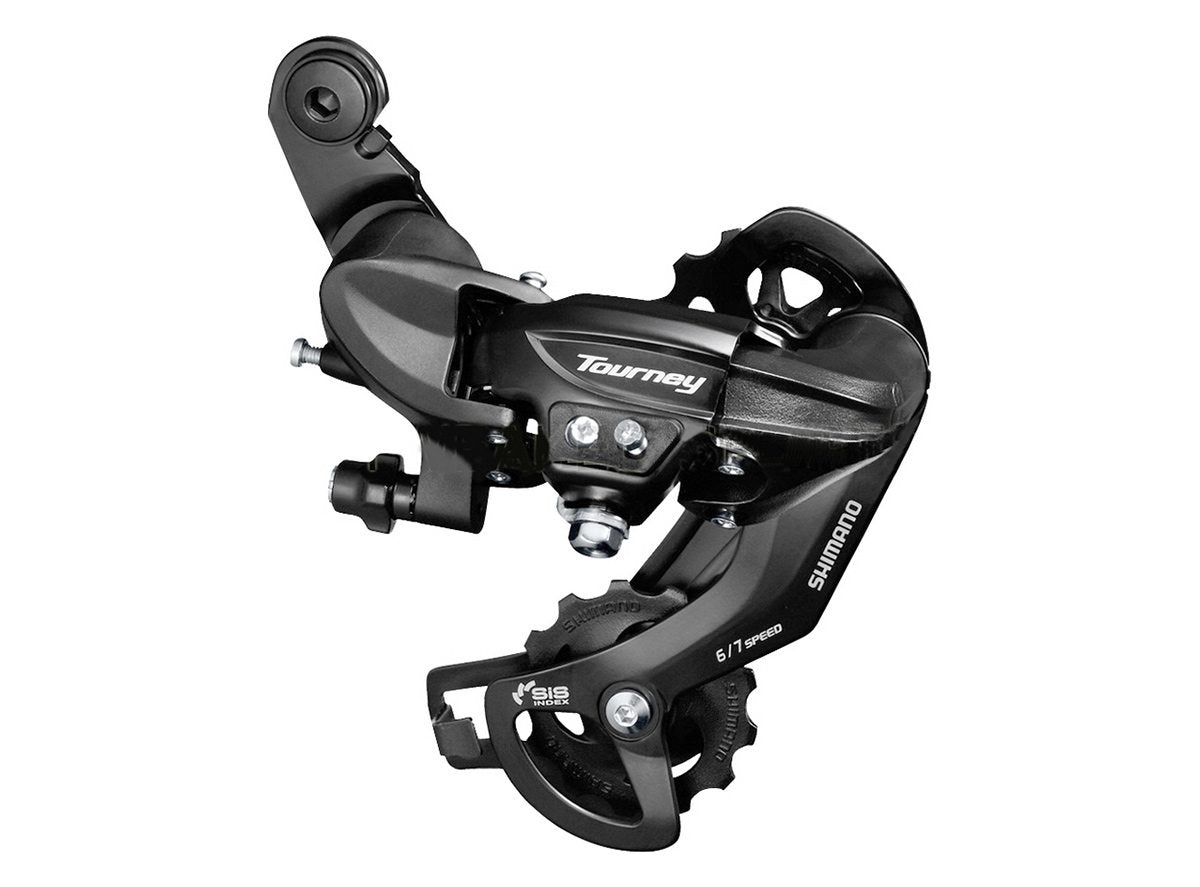 Zadnji menjač shimano tourney 6/7 brzina rupa ardty300d