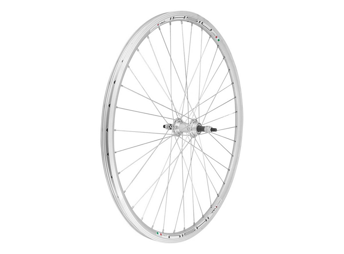 Zadnji točak 26x1.9 alu. dupla felna crna mtb alu glava